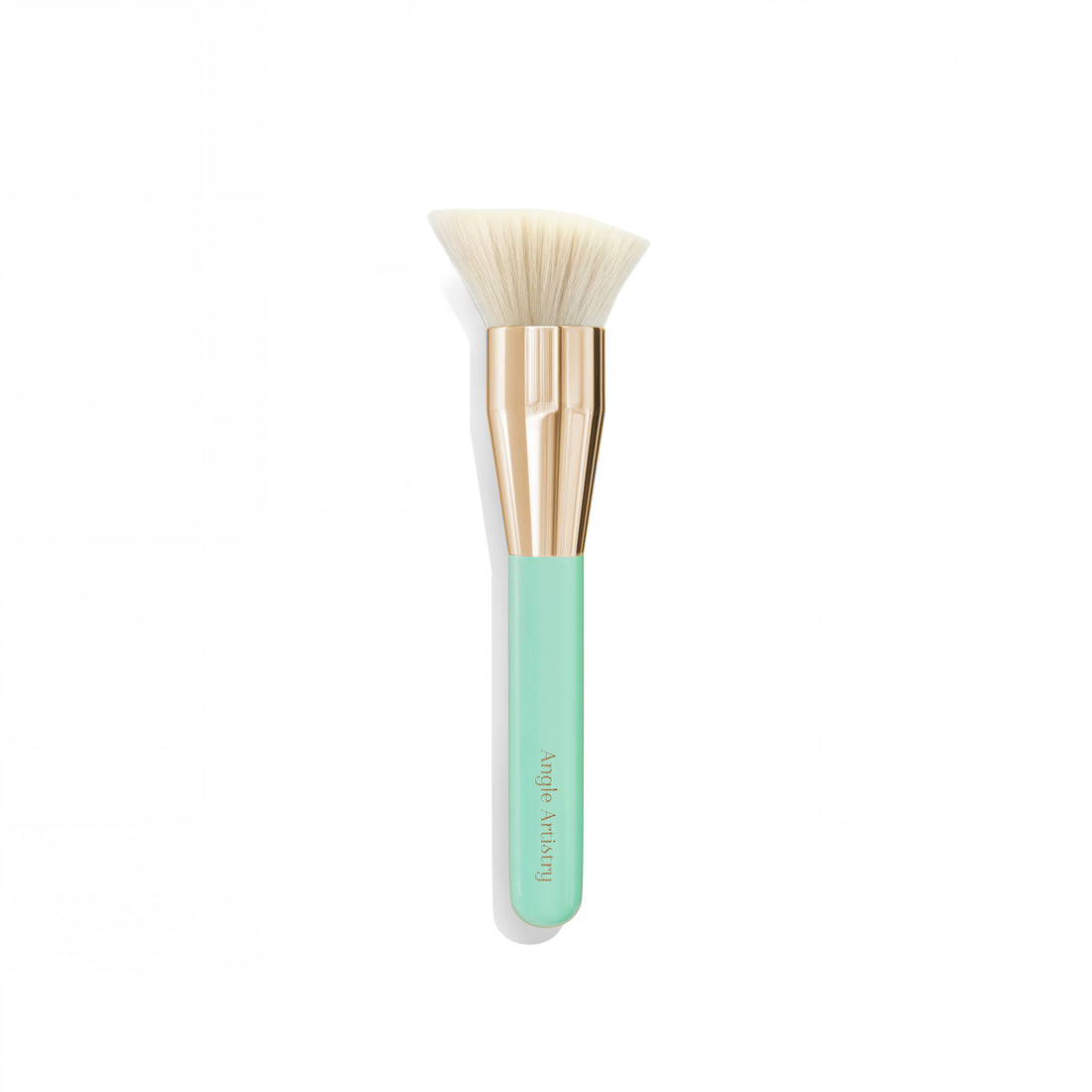 Angle Artistry | Angled Cream Contour & Foundation Brush - Sundayz Glam