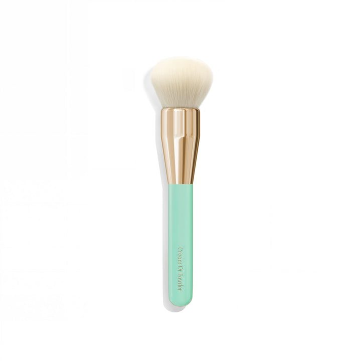 Cream Or Powder Makeup Brush for Foundation,Blush, Bronzer & Contour - Sundayz Glam