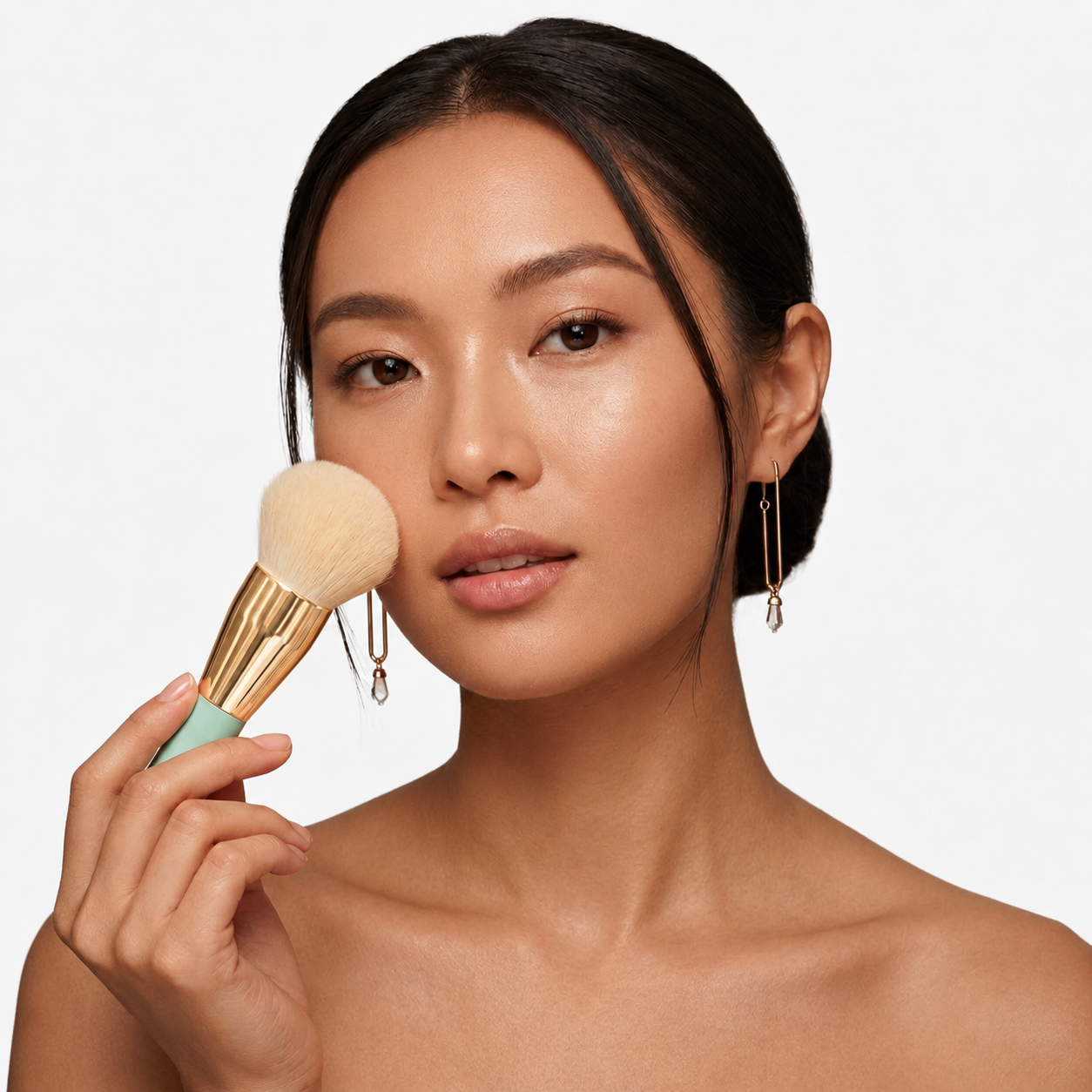 Cream Or Powder