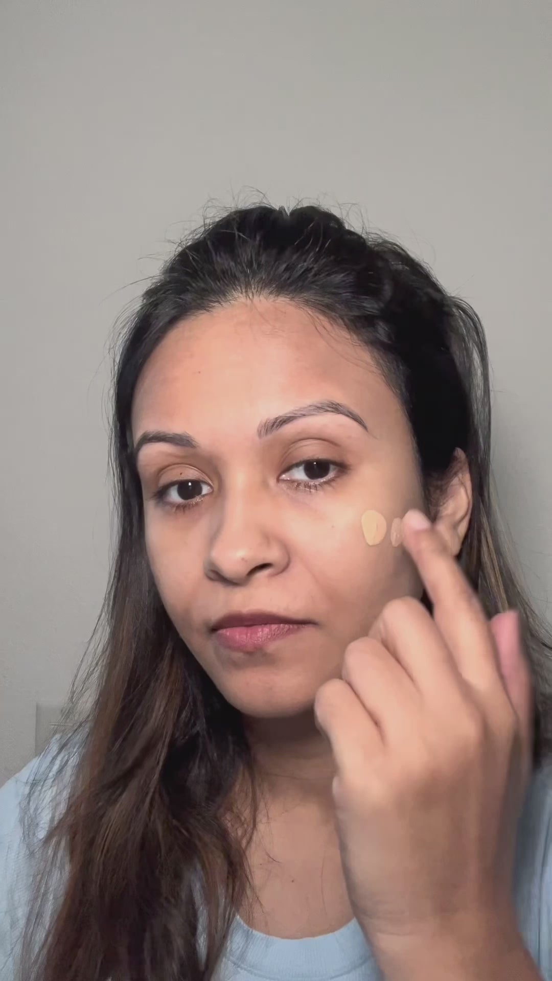 Cream Or Powder
