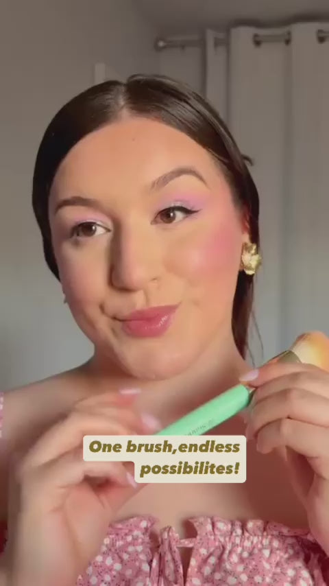 Cream Or Powder