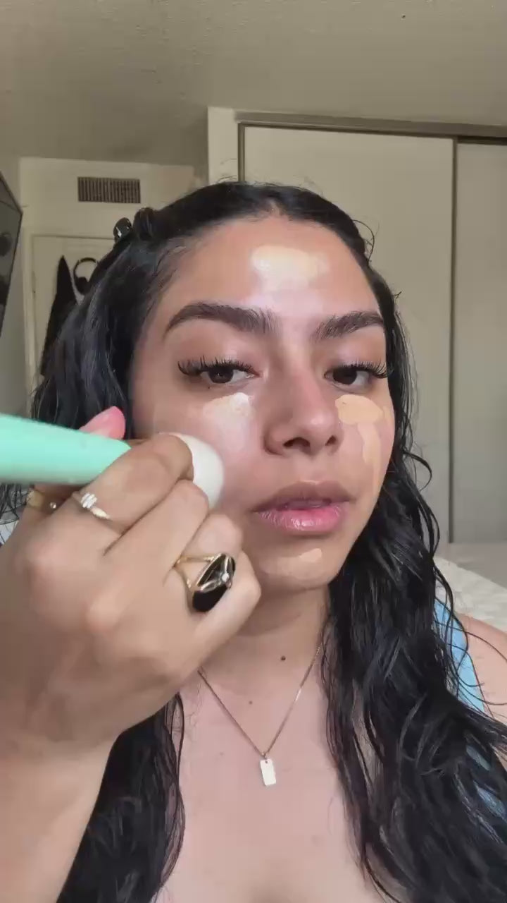 Cream Or Powder